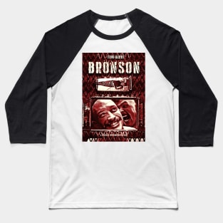 Bronson Baseball T-Shirt